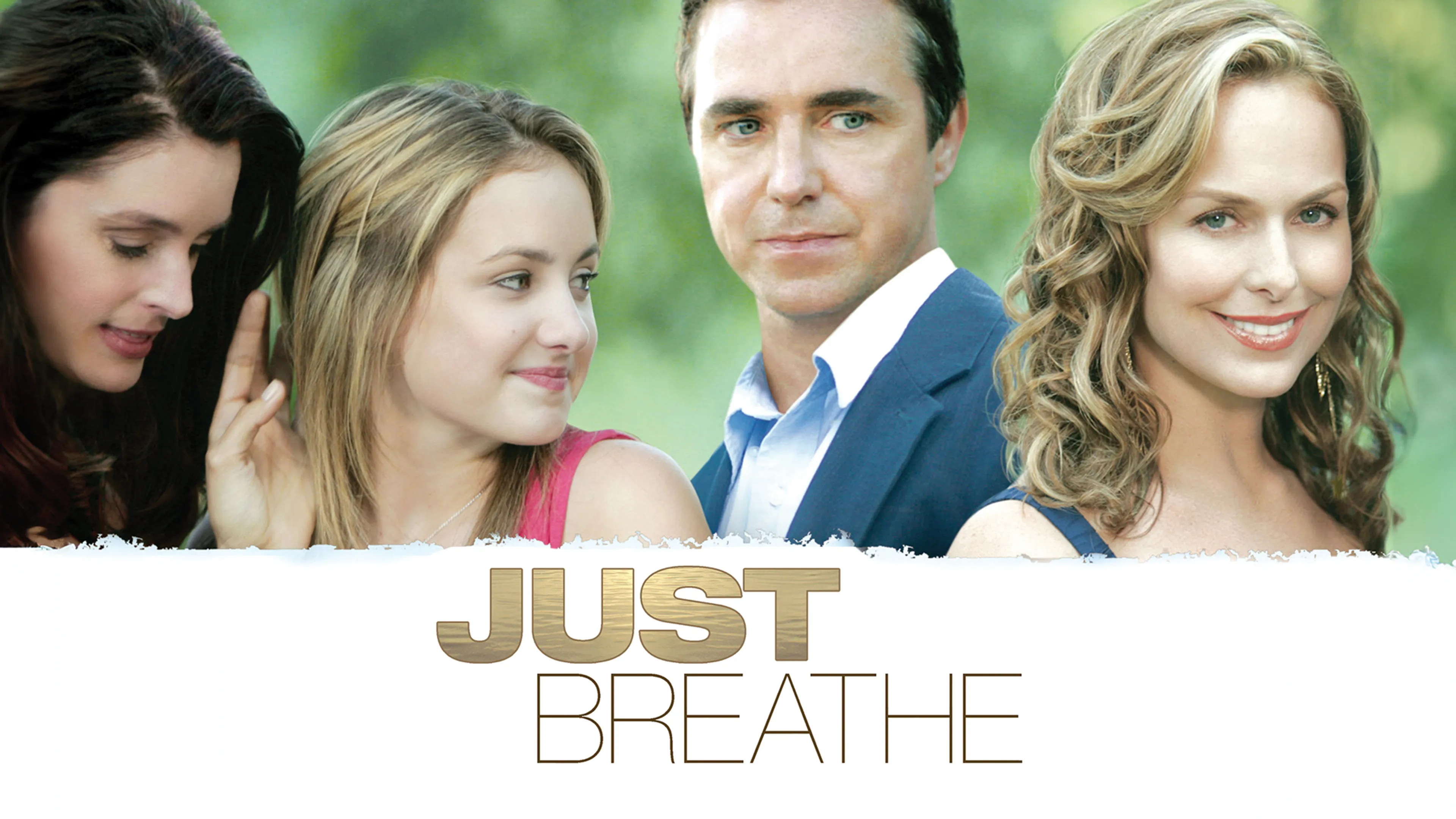 Just Breathe poster